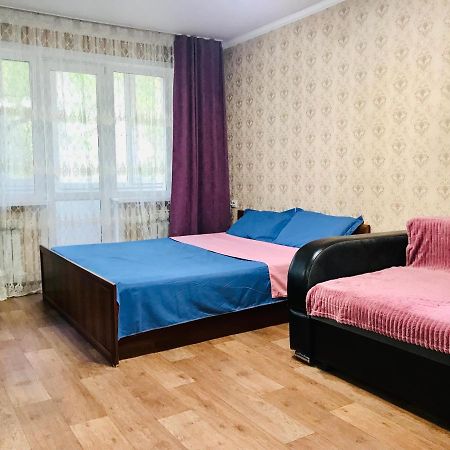 Apartaments In The City Center Karagandy 외부 사진