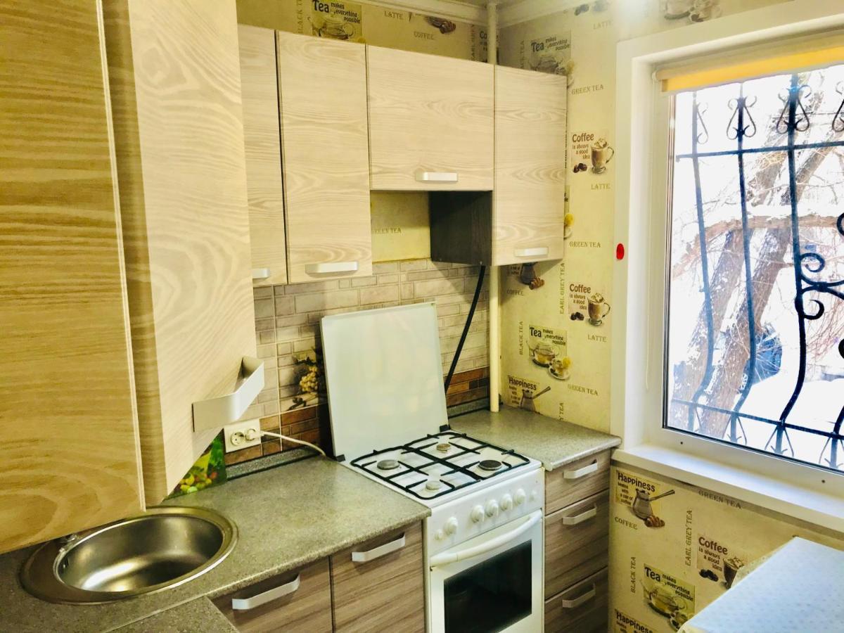 Apartaments In The City Center Karagandy 외부 사진