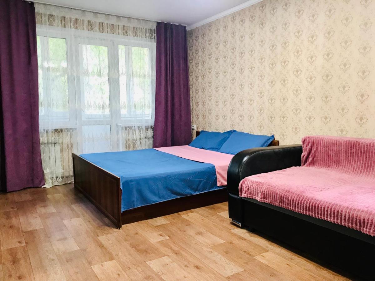 Apartaments In The City Center Karagandy 외부 사진