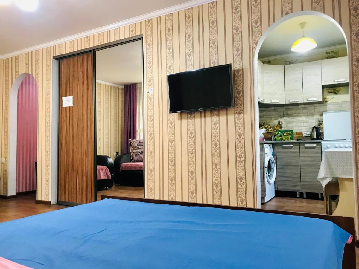 Apartaments In The City Center Karagandy 외부 사진